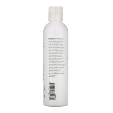 Now Foods, Solutions, Limpador Para Clarificar e Iluminar, 8 fl oz (237 ml) - Imagem 2