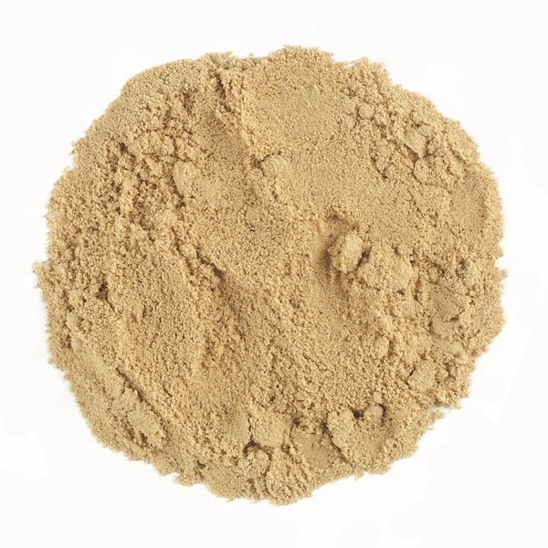 Frontier Natural Products, Raiz de Gengibre da Terra Não Sulfitada, 16 oz (453 g)