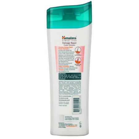 Himalaya, Shampoo de Proteína para Reparação de Danos, 400 ml - Image 2