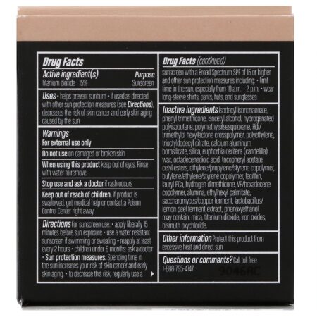 bareMinerals, Correcting Concealer, SPF 20, Light 1, 0.07 oz (2 g) - Image 3