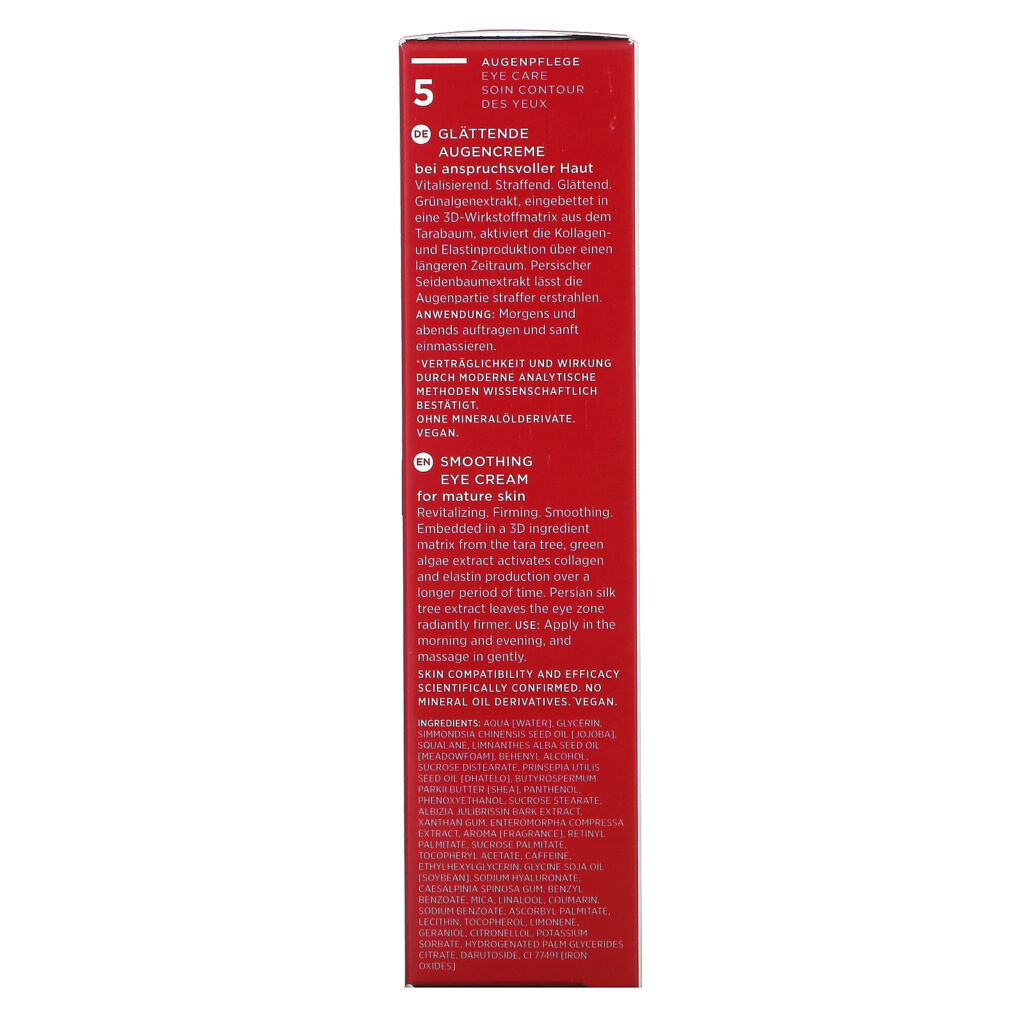 AnneMarie Borlind, Sistema Absoluto, Creme para os Olhos Anti-idade, 0,50 fl oz (15 ml) - Imagem 3
