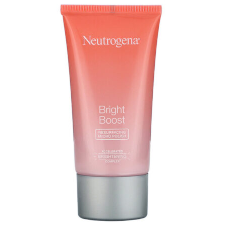 Neutrogena, Bright Boost, Resurfacing Micro Polish, 2.6 fl oz (75 ml)