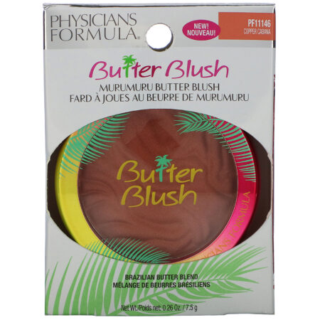 Physicians Formula, Murumuru Butter Blush, Copper Cabana, 0.26 oz (7.5 g) - Image 2