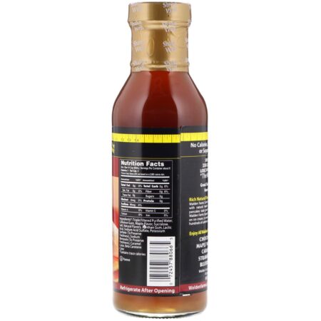 Walden Farms, Xarope para panqueca, sem calorias, 355 ml (12 fl oz) - Image 2