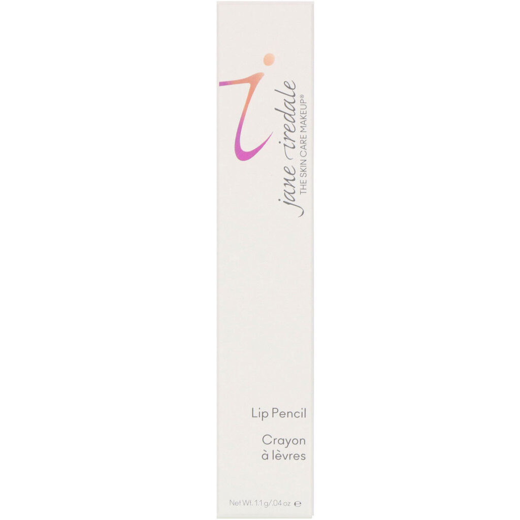 Jane Iredale, Lip Pencil, Earth Red, .04 oz (1.1 g) - Imagem 2