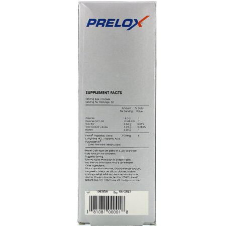 Purity Products, Prelox, 60 Comprimidos - Image 2