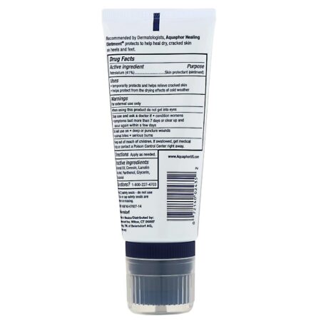 Aquaphor, Terapia Avançada, Pomada Cicatrizante, 85 g (3 oz) - Image 2