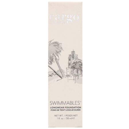 Cargo, Swimmables, base de longa duração, 30, 30 ml - Image 2