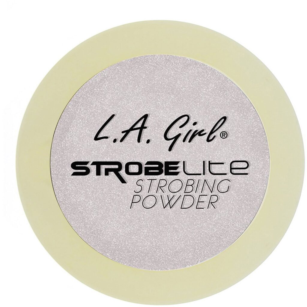 L.A. Girl, Strobe Lite, pó iluminador, 120 Watt, 5,5 g - Imagem 2