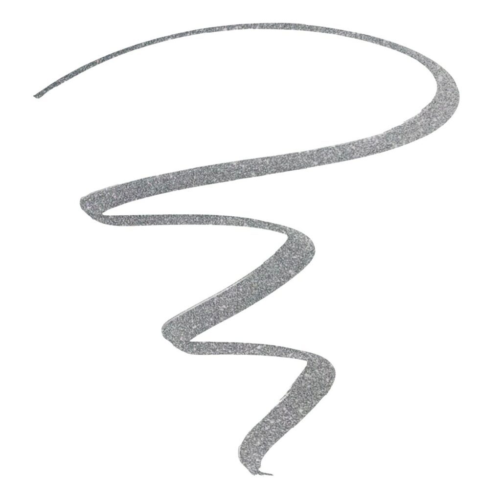 J.Cat Beauty, Rock n Glitz, delineador líquido Diamond Dazzle, RG107 Pop platina, 0,85 g - Imagem 4