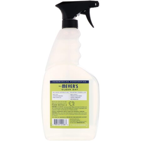 Mrs. Meyers Clean Day, Pia e Azulejos, Aroma de Limão e Verbena, 33 fl oz (976ml) - Image 2