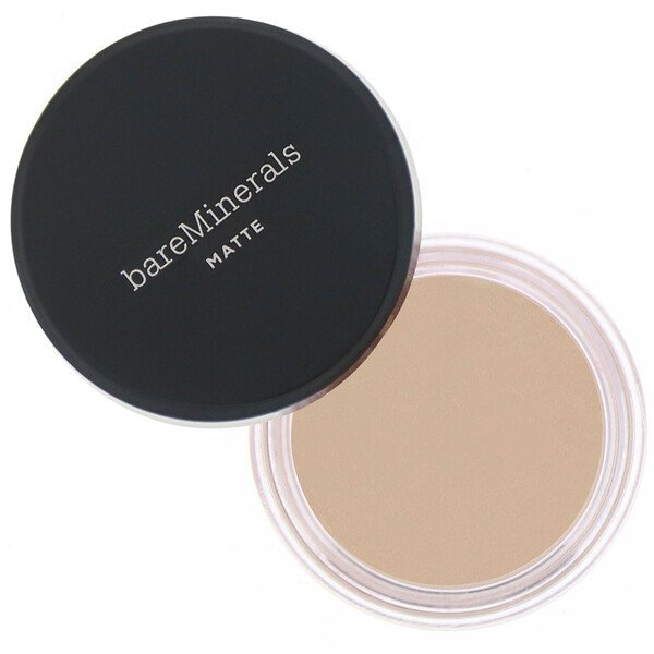 bareMinerals, Base matte, FPS 15, Neutro médio 15, 6 g