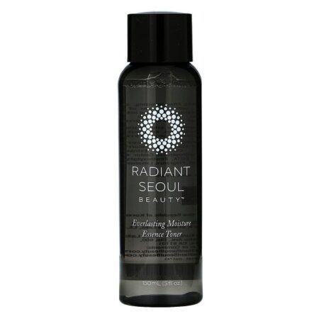 Radiant Seoul, Tônico com Essência para Hidratação Duradoura, 150 ml (5 oz)