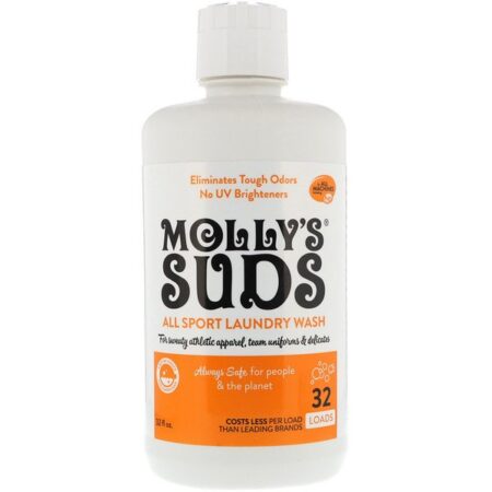 Molly's Suds, Lavanderia Toda Esporte, 964,35 ml