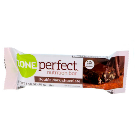 ZonePerfect, Barras Proteicas, Chocolate Amargo Duplo, 12 Barras, 1,58 oz (45 g) Cada - Image 4