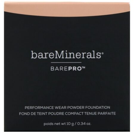 bareMinerals, BAREPRO, Base em pó de alta performance, Natural clara 09, 10 g - Image 2