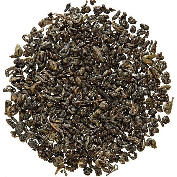 Frontier Natural Products, Certified Organic Gunpowder Green Tea, 16 oz (453 g)