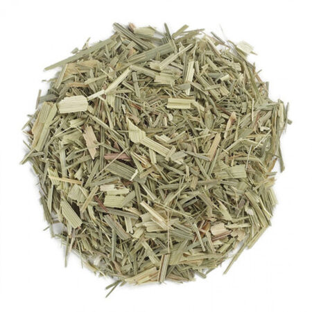 Starwest Botanicals, Erva-limão Orgânica C/S, 1 lb (453,6 g)