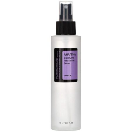 Cosrx, Tonificante para Tratamento Clareador AHA/BHA, 150 ml (5,07 fl oz)