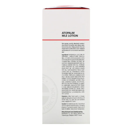 Atopalm, MLE Lotion, 6.8 fl oz (200 ml) - Image 3