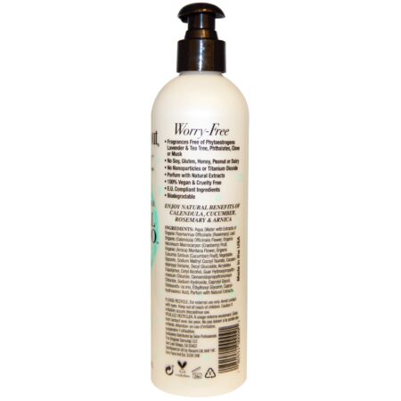 Original Sprout, Shampoo Natural, Para Bebês e Crianças, 12 fl oz (354 ml) - Image 2