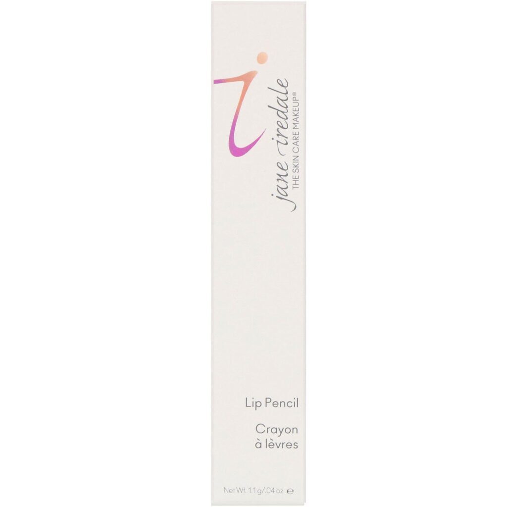 Jane Iredale, Lip Pencil, Rose, .04 oz (1.1 g) - Imagem 2