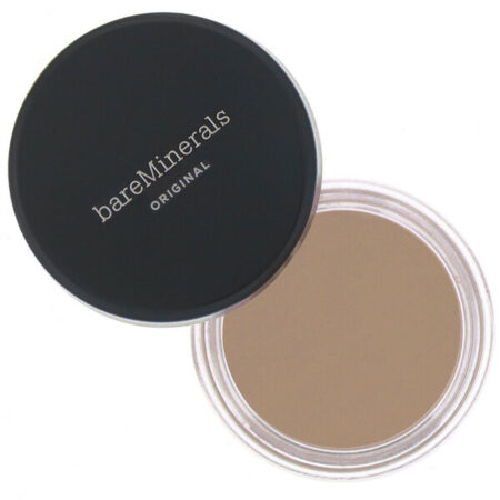 bareMinerals, Base original, FPS 15, Nude dourado 16, 8 g