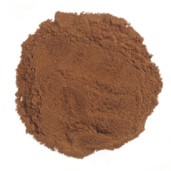 Frontier Natural Products, Canela orgânica em pó premium do Vietnã, 16 oz (453 g)