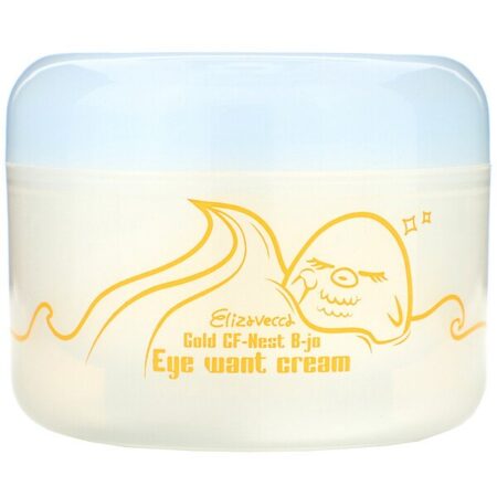 Elizavecca, Creme para os Olhos Gold CF-Nest-B-Jo, 100 ml