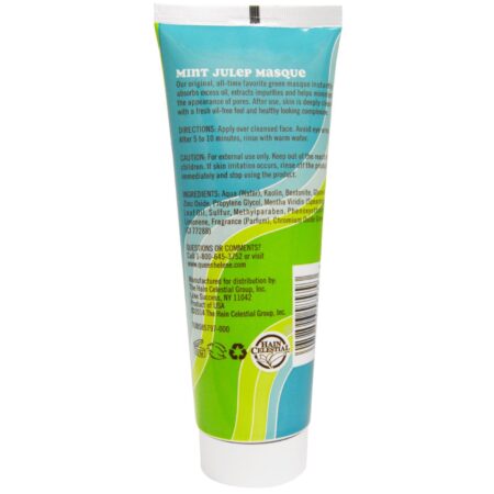 Queen Helene, Máscara Mint Julep, Pele Oleosa e com Tendência a Acne, 227 g (8 oz) - Image 2