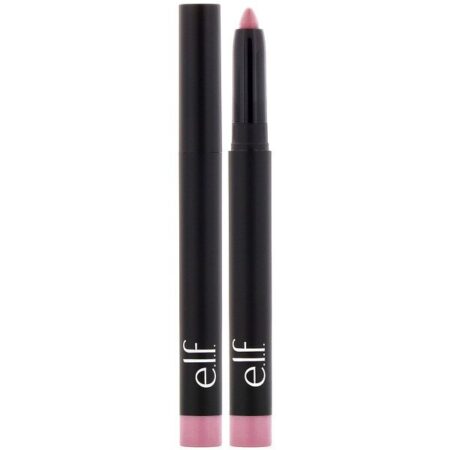 E.L.F., Batom Studio Matte, Rosa Chá, 0,06 oz (1,8 g)