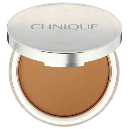 Clinique, Stay-Matte, Sheer Pressed Powder, 04 Stay Honey (M), .27 oz (7.6 g)