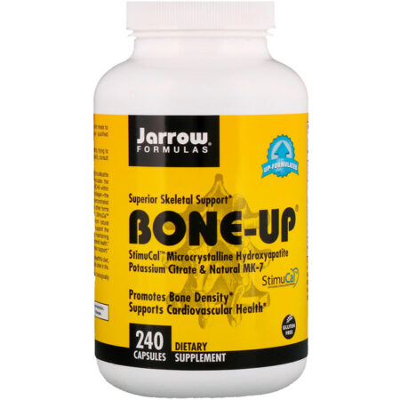 Jarrow Formulas, Bone-Up, 240 Capsules