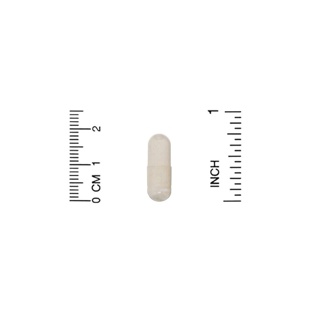 California Gold Nutrition, Ácido Tióctico, 600 mg, 120 Cápsulas Vegetais - Imagem 3