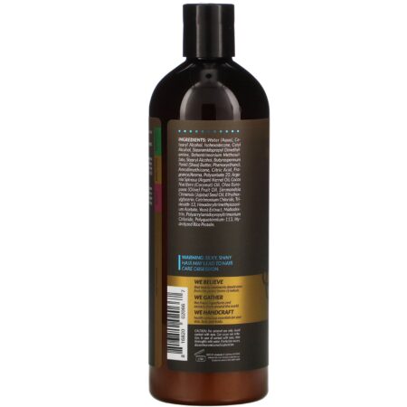 Artnaturals, Argan Oil & Olive Oil Conditioner, Boost & Rejuvenate, 16 fl oz (473 ml) - Image 2