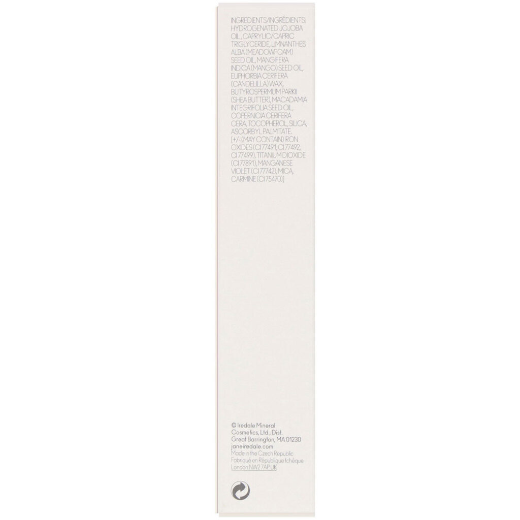 Jane Iredale, Lip Pencil, Earth Red, .04 oz (1.1 g) - Imagem 3