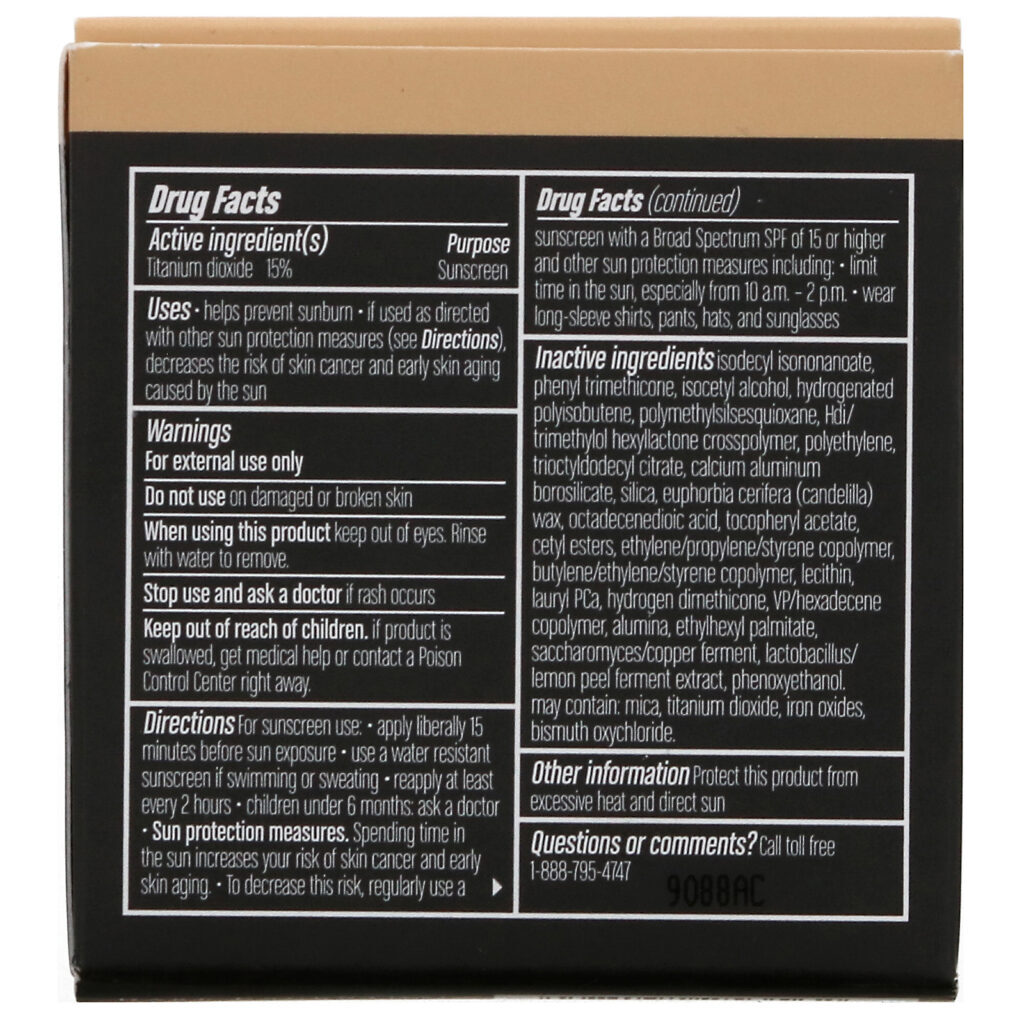 bareMinerals, Correcting Concealer, SPF 20, Light 2, 0.07 oz (2 g) - Imagem 3