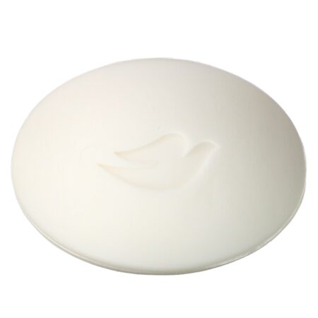 Dove, Sabonete de Beleza para Peles Sensíveis, Sem Perfume, 4 Unidades, 106 g (3,75 oz) Cada - Image 3