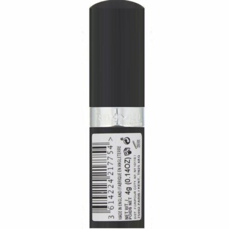 Rimmel London, Batom Lasting Finish, 200 Soft Hearted, 4 g - Image 2