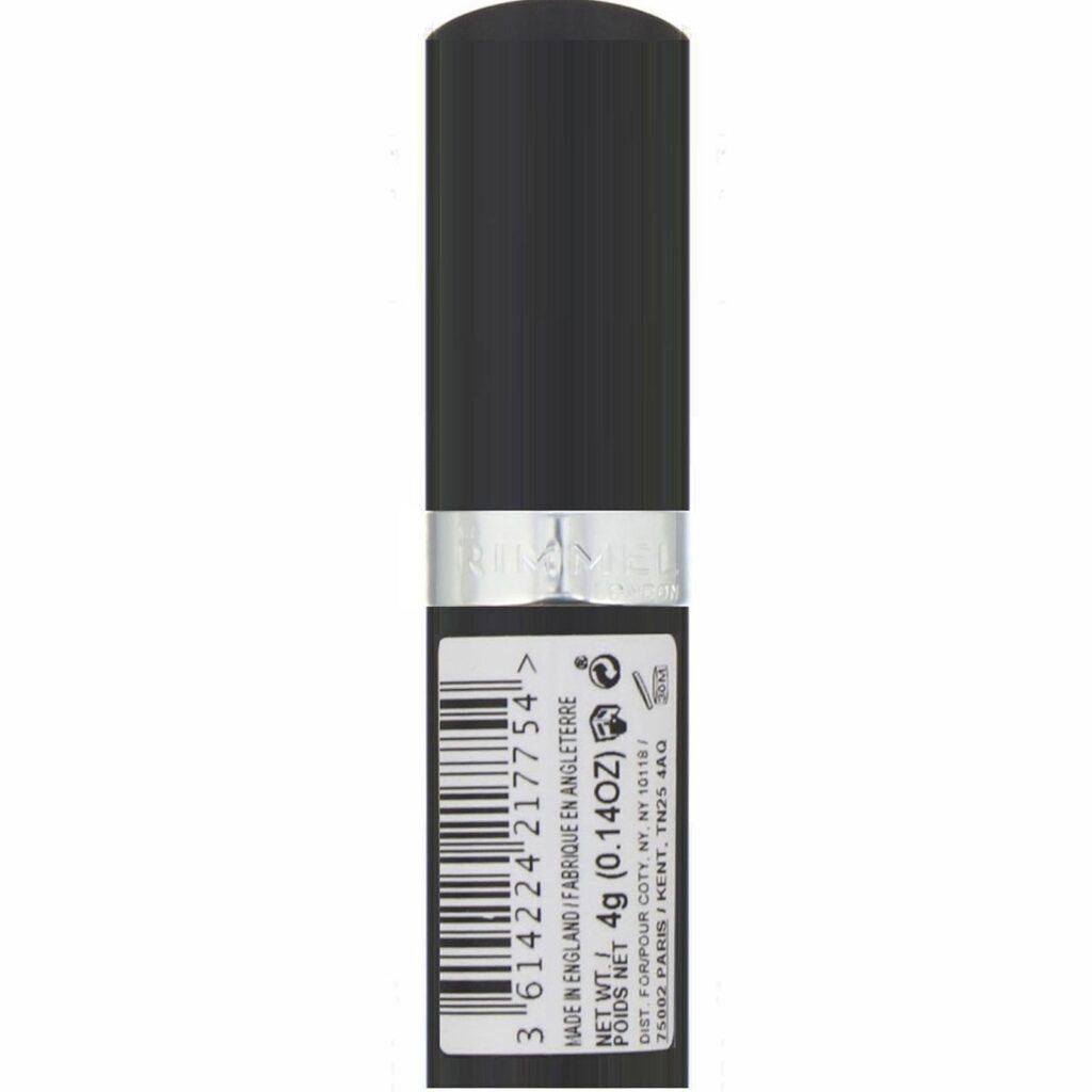 Rimmel London, Batom Lasting Finish, 200 Soft Hearted, 4 g - Imagem 2
