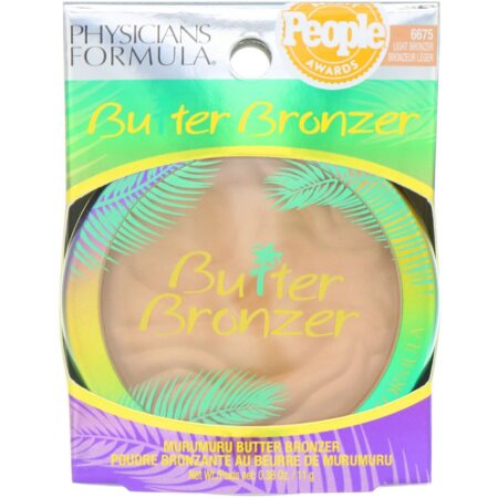 Physicians Formula, Butter Bronzer, Bronzador Leve, 11 g (0,38 oz) - Image 2