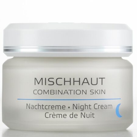 AnneMarie Borlind, Creme Noturno para Peles Mistas, 1,69 fl oz (50 ml)