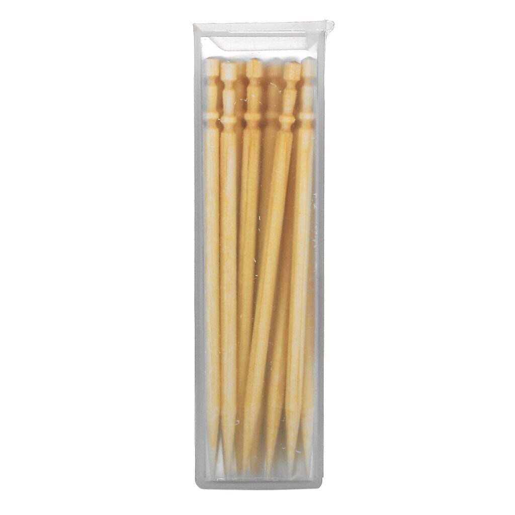 Tea Tree Therapy, Palitos de Dente de Canela, 100 aproximadamente - Imagem 3
