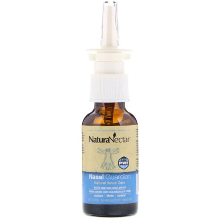 NaturaNectar, Protetor Nasal em Spray, 30 ml (1,0 fl oz) - Image 3