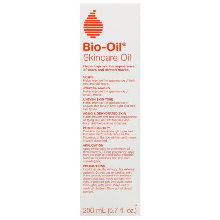 Bio-Oil, Óleo de Cuidados da Pele, 200 ml (6,7 fl oz) - Image 2