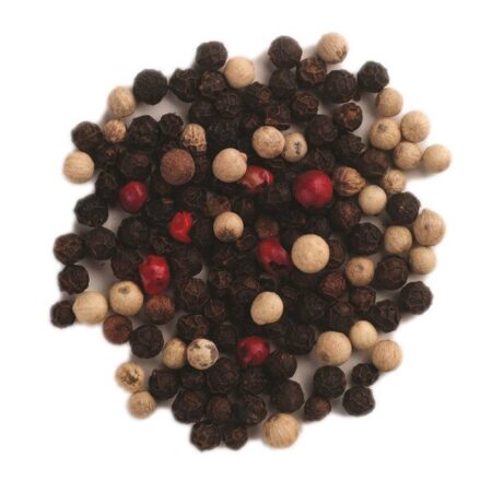 Frontier Natural Products, Gourmet Peppermill Three Peppercorn Blend , 16 oz (453 g)