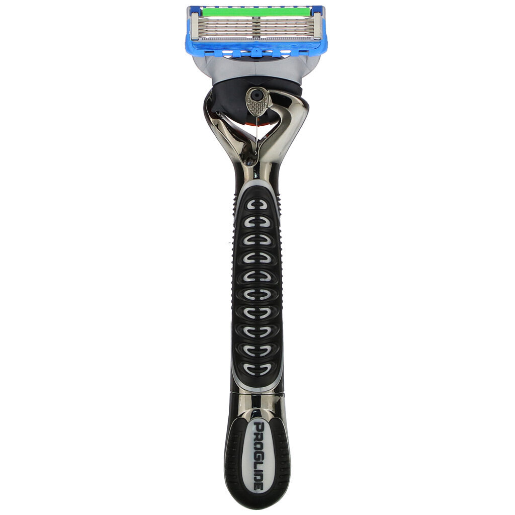 Gillette, Fusion5 Proglide Power, 1 lâmina + 1 refil + 1 bateria - Imagem 3