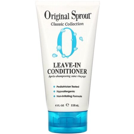 Original Sprout, Classic Collection, Leave-In Conditioner, 4 fl oz (118 ml)