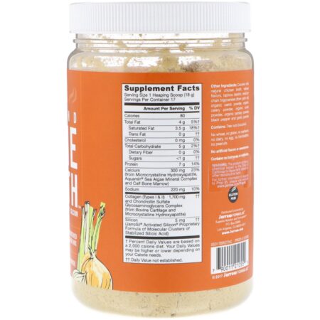 Jarrow Formulas, Além de Caldo de Osso, Sabor Frango, 306 g - Image 2