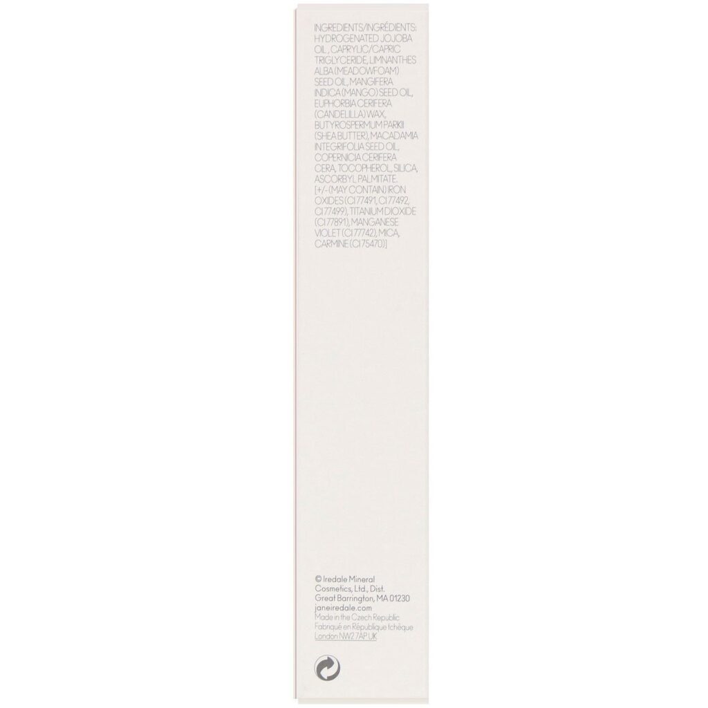 Jane Iredale, Lip Pencil, Berry, .04 oz (1.1 g) - Imagem 3